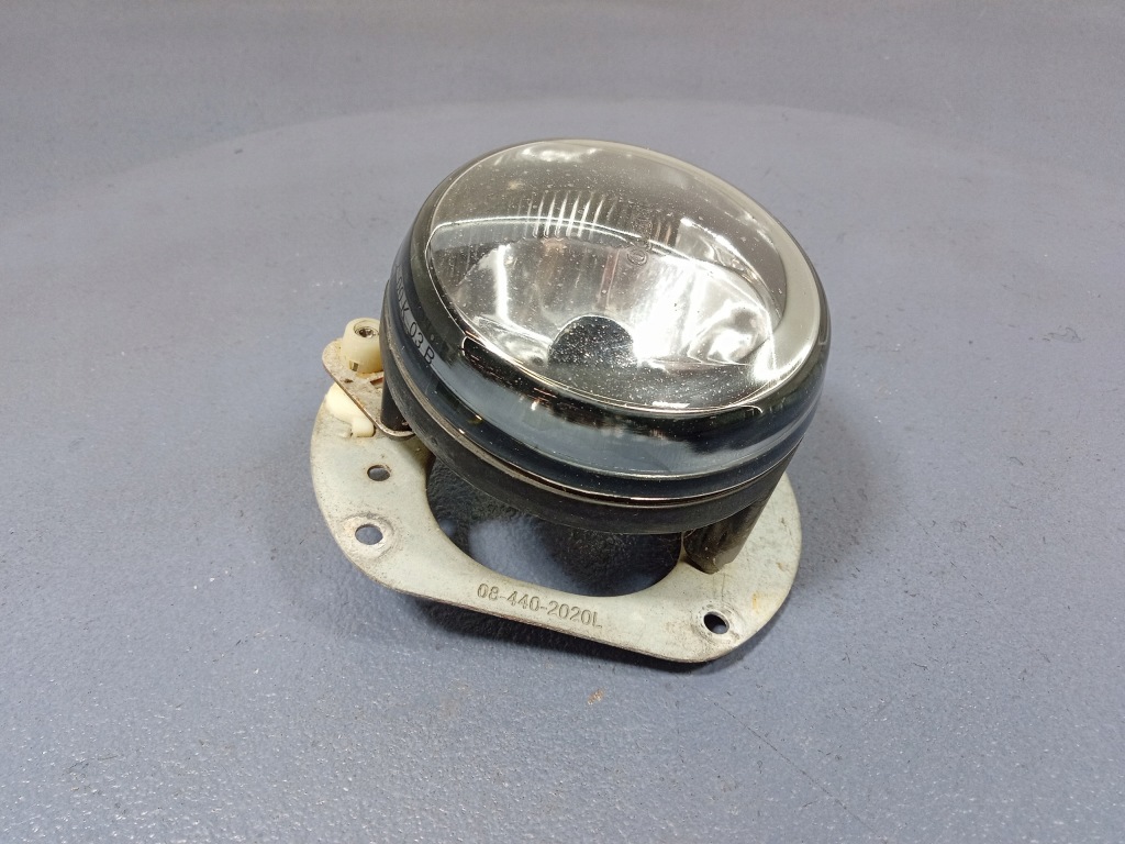 фото №6, Mercedes cl63 amg w216 противотуманная фара левый 440-2020l