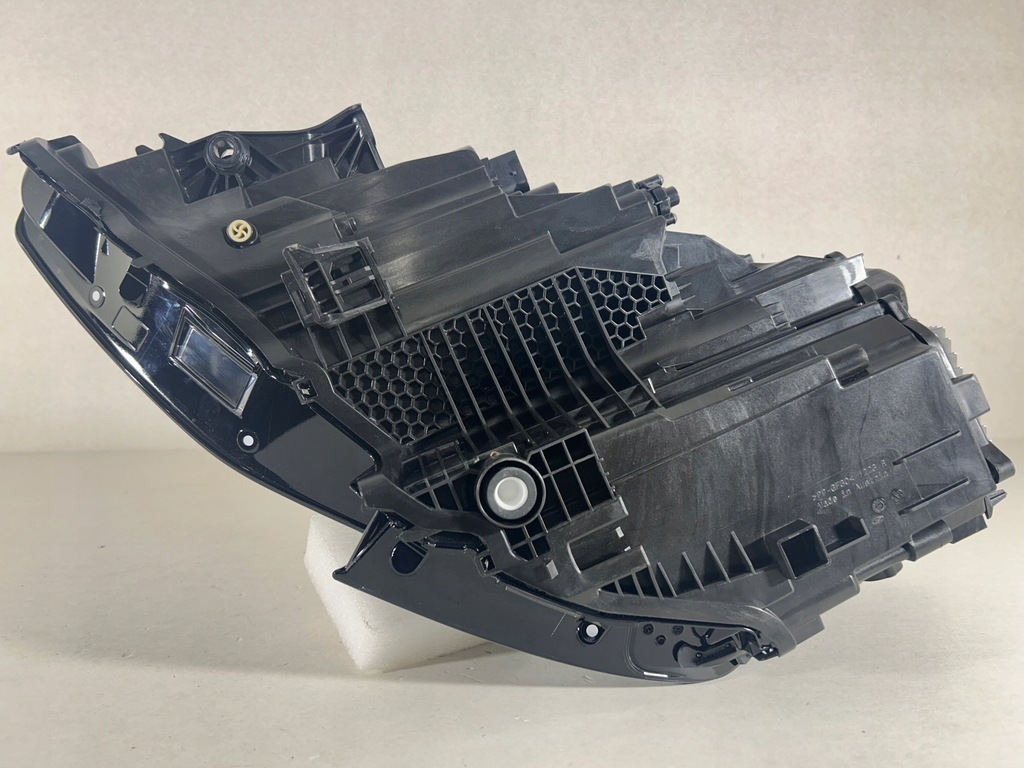 фото №13, Audi q8 sq8 4m8 lift full led matrix лампа ліва права перед фари nowe