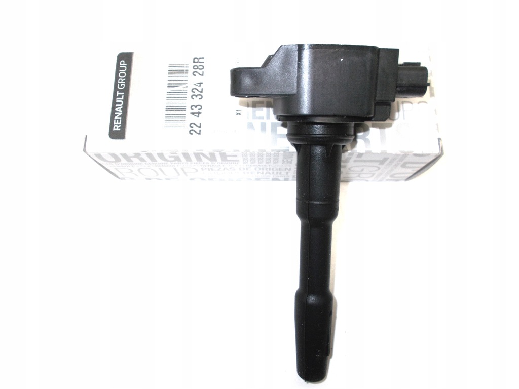 фото №11, Renault clio iv 0.9 tce катушка зажигания 224332428r
