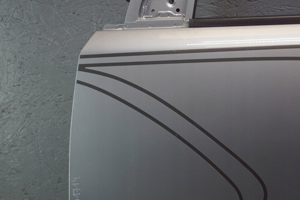 фото №10, Mitsubishi l200 дверь левый перед d1714