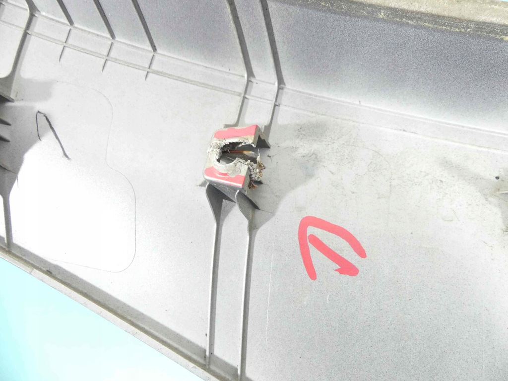 фото №8, Ручка крышки задняя hyundai ix35 09-13 87371-2s000