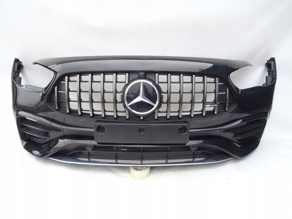 фото №1, Бампер перед передний mercedes h247 gla 45 amg