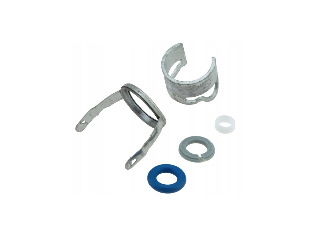 фото №3, Fuel инжектор уплотнитель kit compatible with vw touran 1t