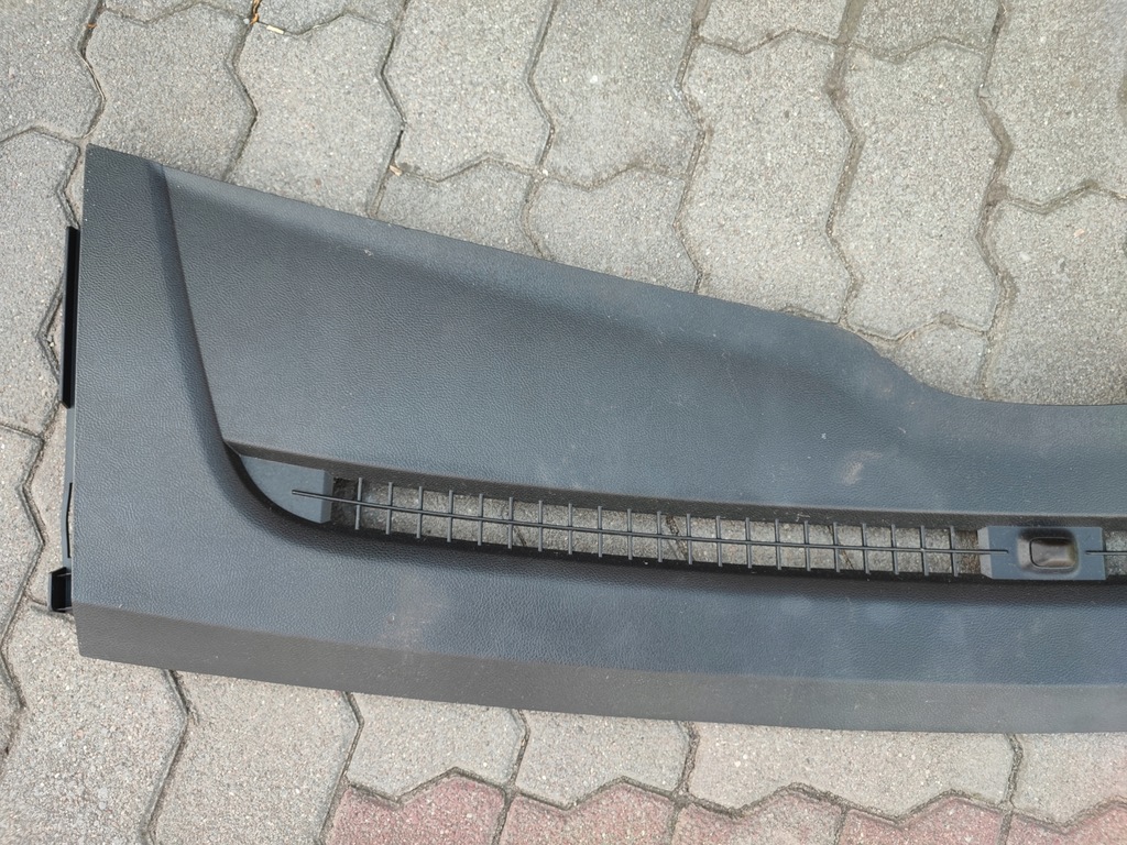 фото №4, Жабо верхній ford s-max mk2 em2b-r046b62