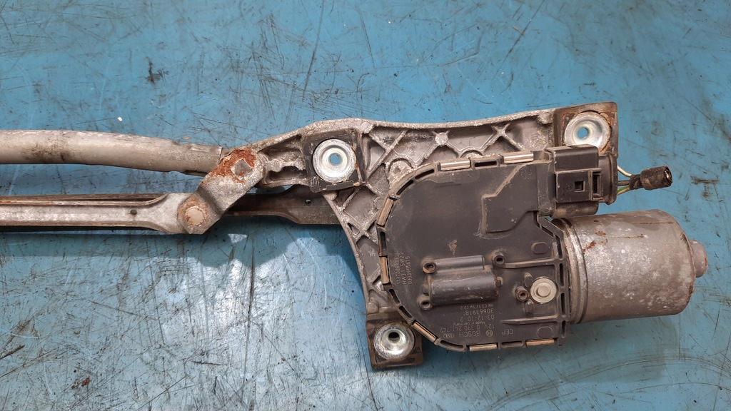 фото №4, Механизм дворник volvo s40 ii v50 04-12r