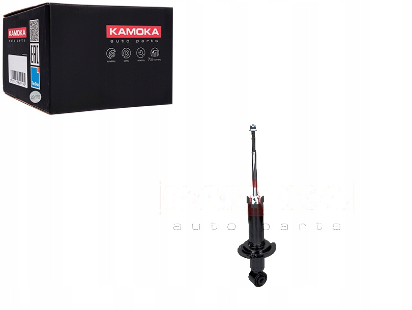 фото №1, Амортизатор задня gaz honda cr-v ii 02'-06' kamoka