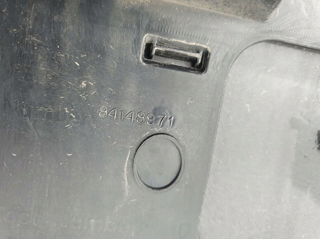 фото №12, Gmc acadia ii 2017- молдинг двері задня права