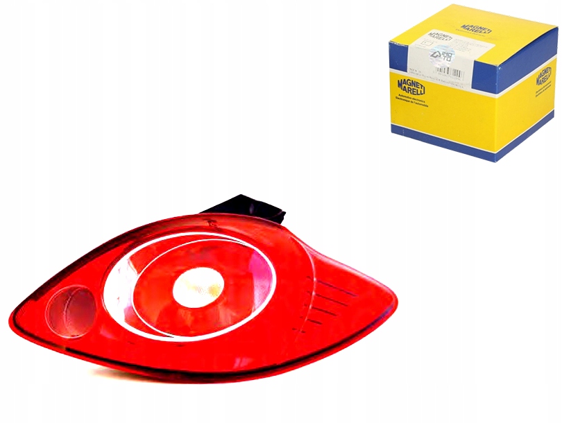 фото №1, Magneti marelli лампа ford ka 10.08-05.16