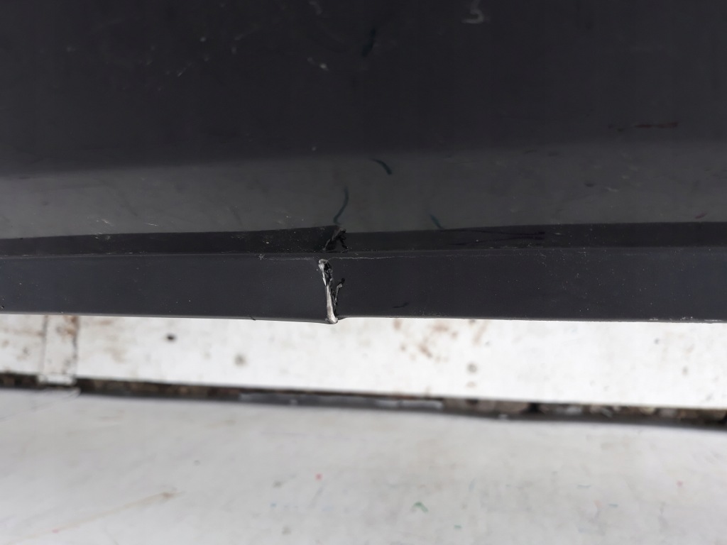 фото №7, Audi a5 8t8 08-11 s-line sportback бампер задний