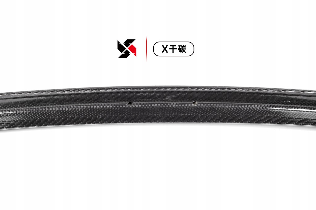 фото №11, Карбоновый спойлер спойлер крышки mercedes cla w118 c118 amg style