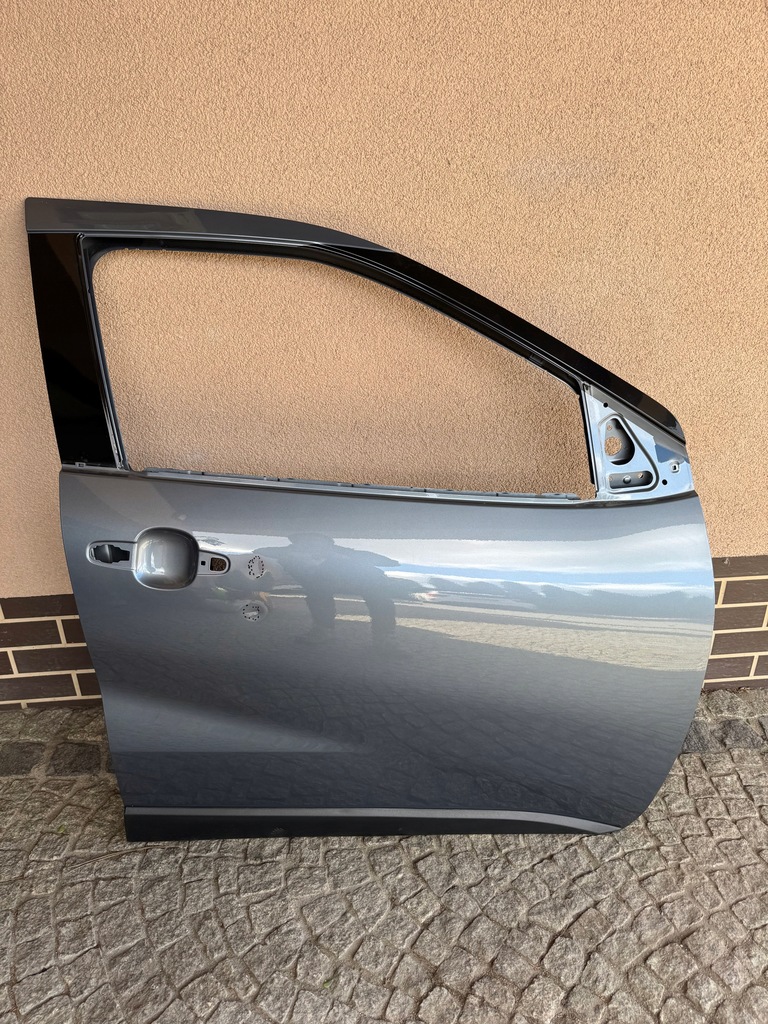фото №1, Дверь перед правое передние toyota aygo x