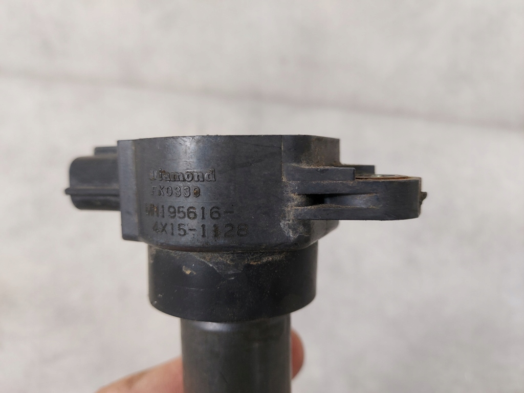 фото №5, Котушка запалювання smart forfour i 04-06 1.1