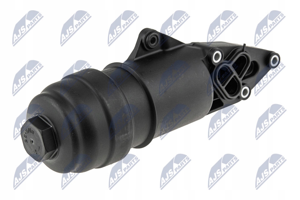 фото №8, Корпус фильтра масла nty do porsche cayenne 3.0