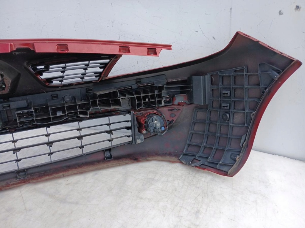 фото №7, Бампер перед передний renault scenic ii lift 06-09r. teb76 1013572