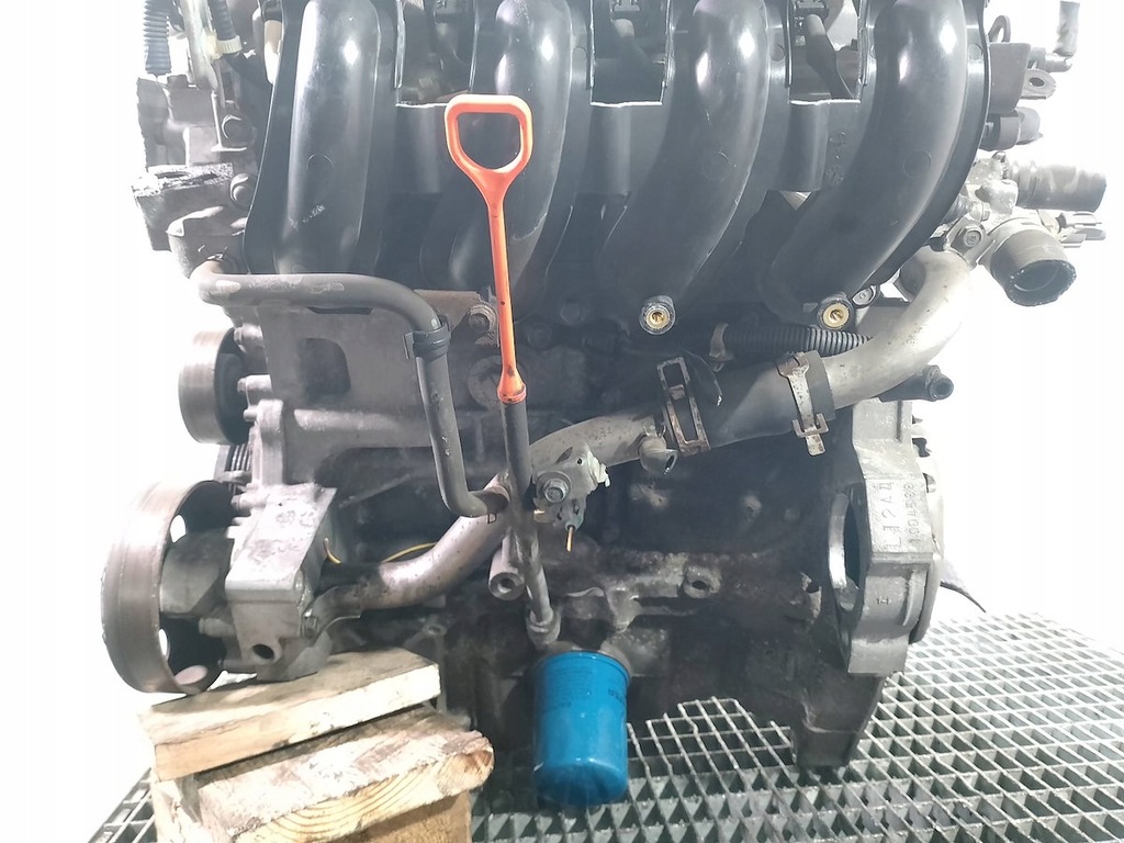 фото №7, Двигун honda jazz ii 02-08 l12a4 1.2 16v