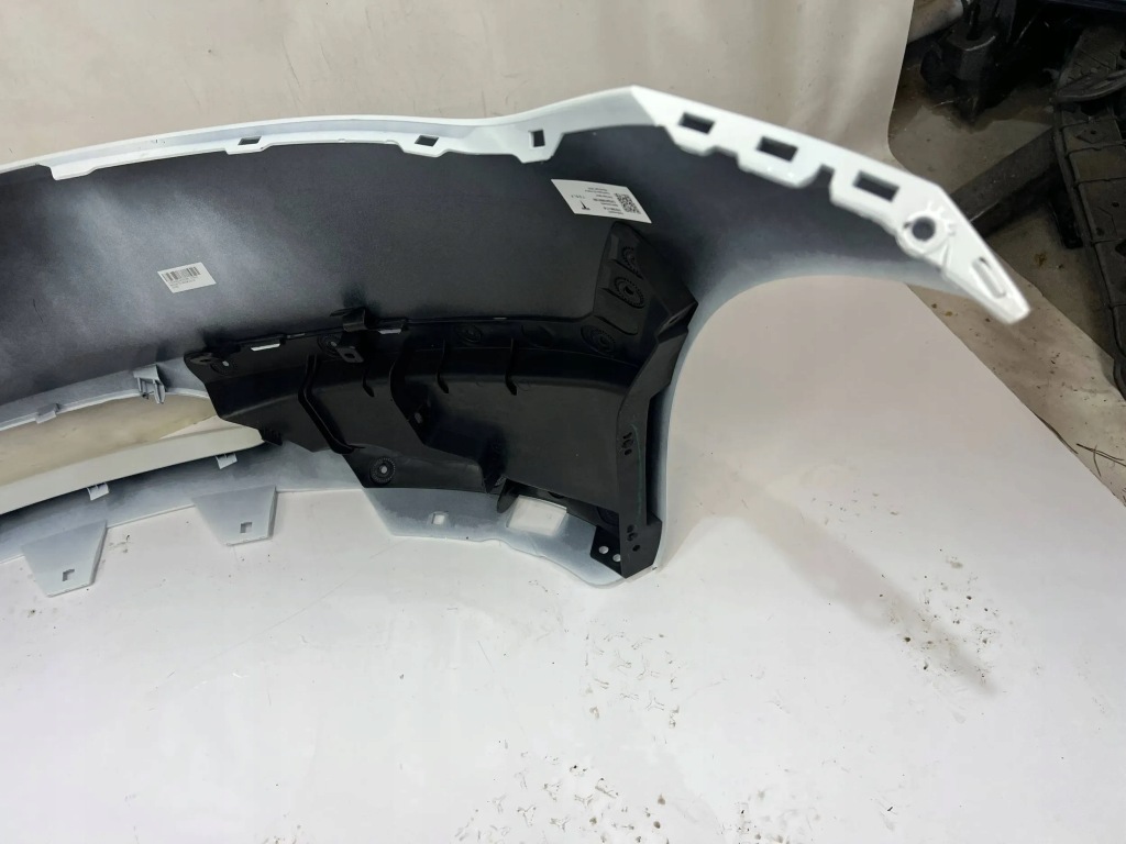 фото №8, Tesla model 3 бампер передний перед 23r- 1781565-11-b highland