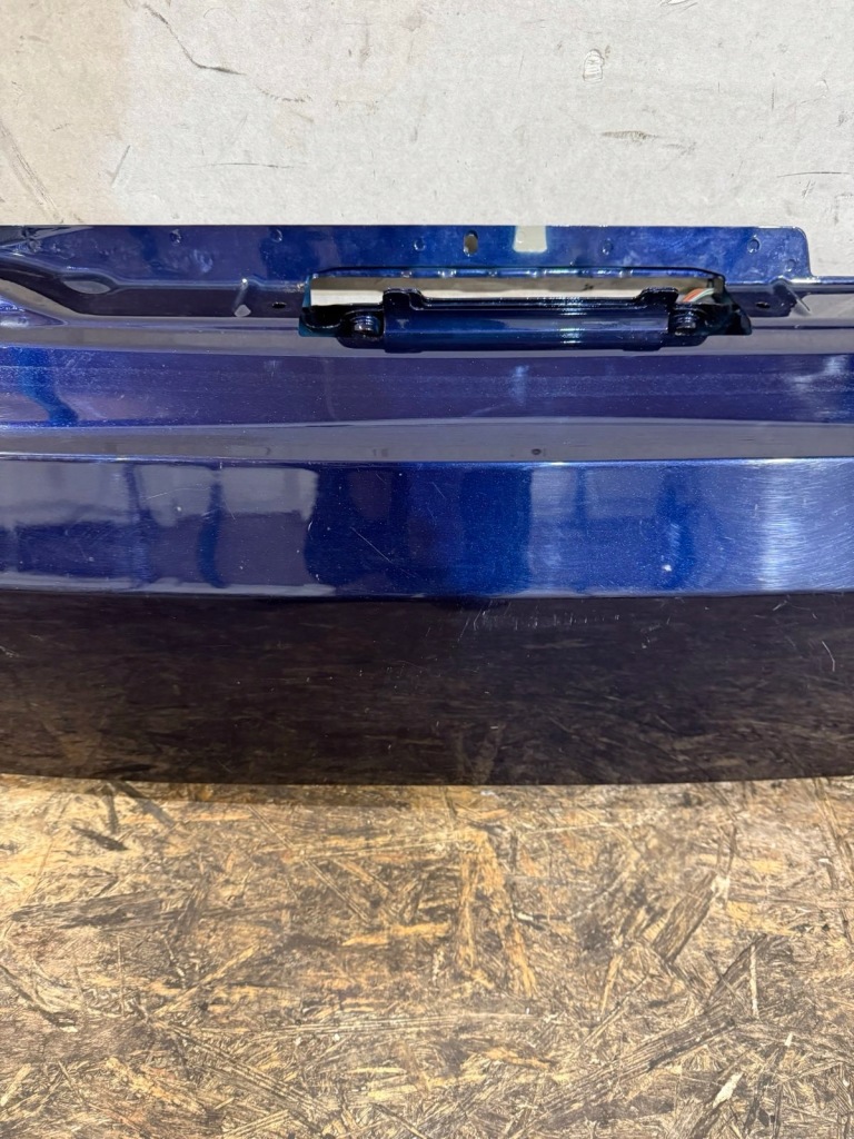 Bmw x5 g05 x7 g07 крышка багажника багажника задняя борт 416 в Украине