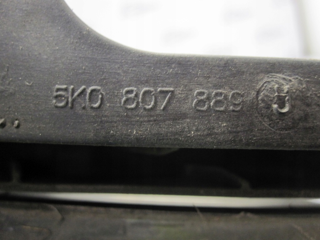 Vw golf vi рестайлинг  11r лампа левая перед 5k2941005h 5k0807571j anglik Киев