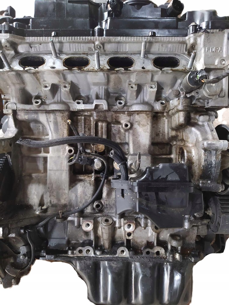 фото №1, Двигун mini cooper s r55 r56 r57 r58 1.6 turbo thp n14b16ab n14b16a