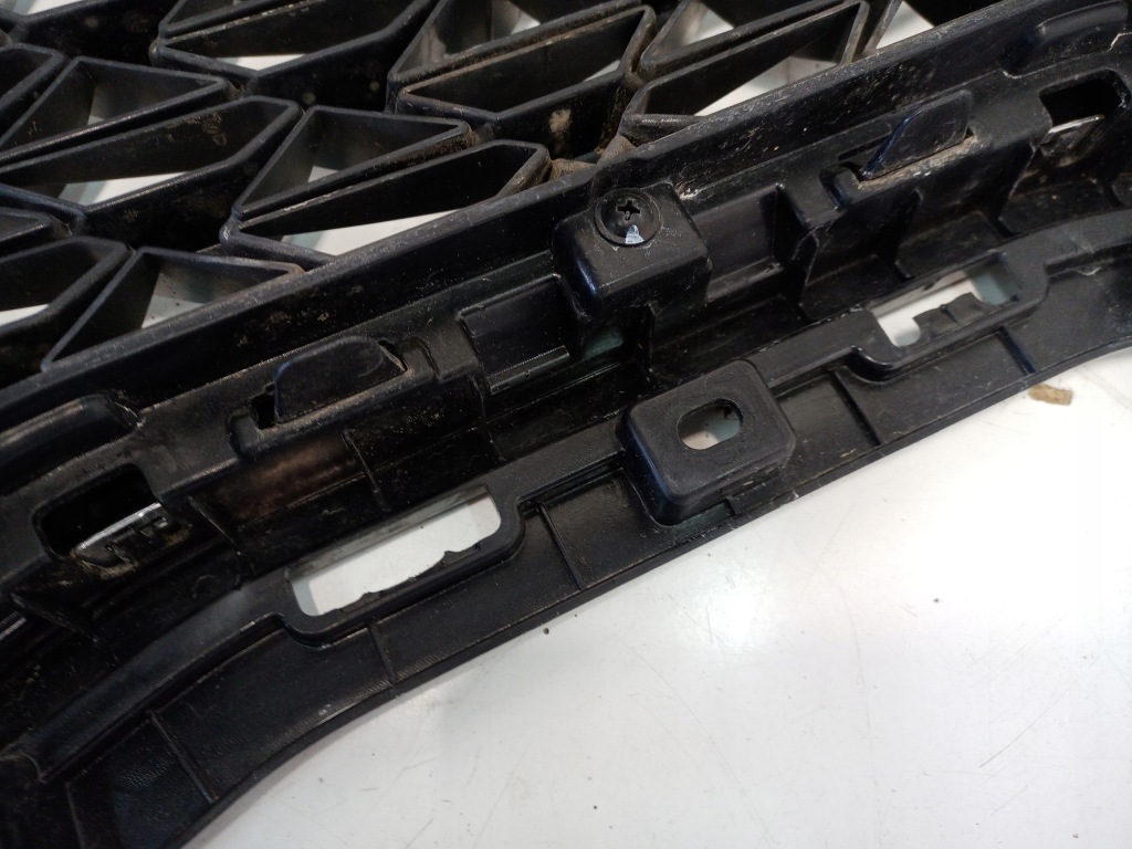 фото №11, Решітка радіатора решітка радіатора бампера перед kia sportage iv lift 86355-f1600