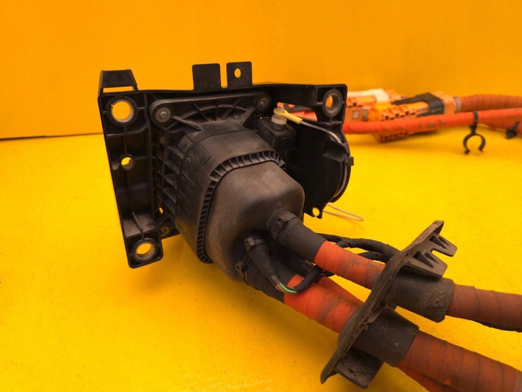 фото №1, Audi e-tron шланг кабель зарядки 4kl971093l