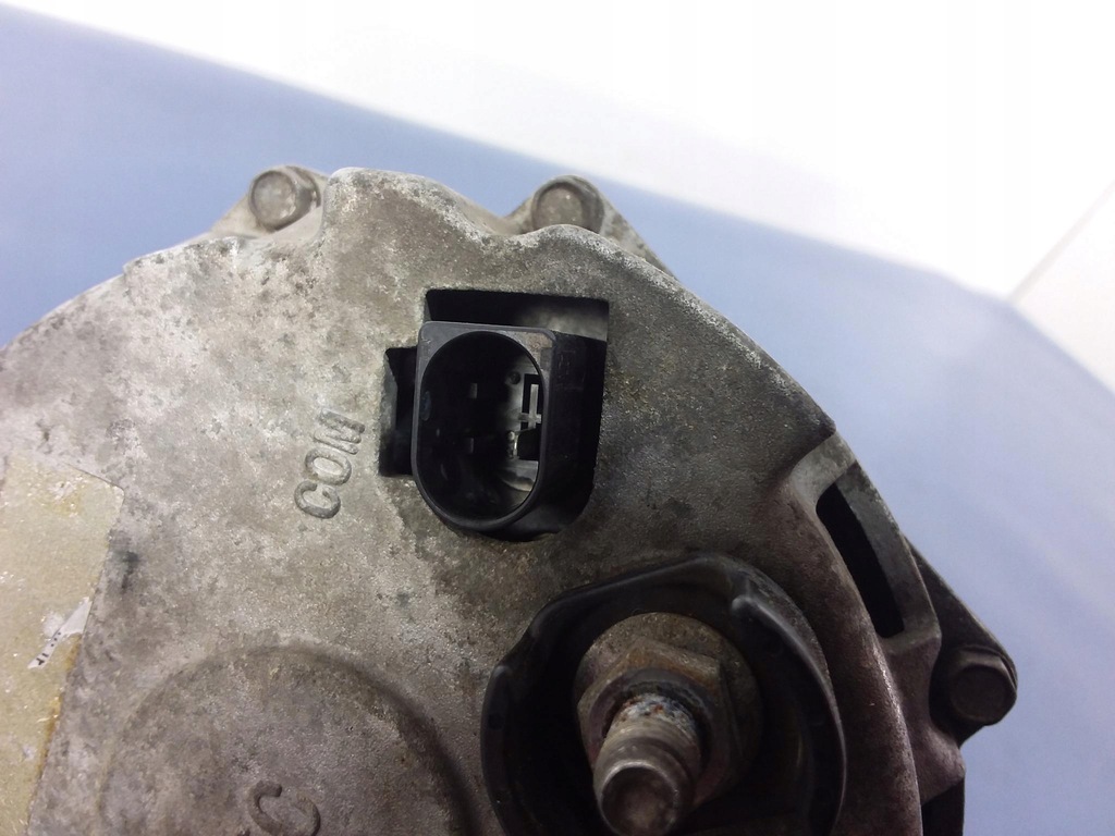 фото №5, Audi a8 s8 d4 4.0 tfsi генератор