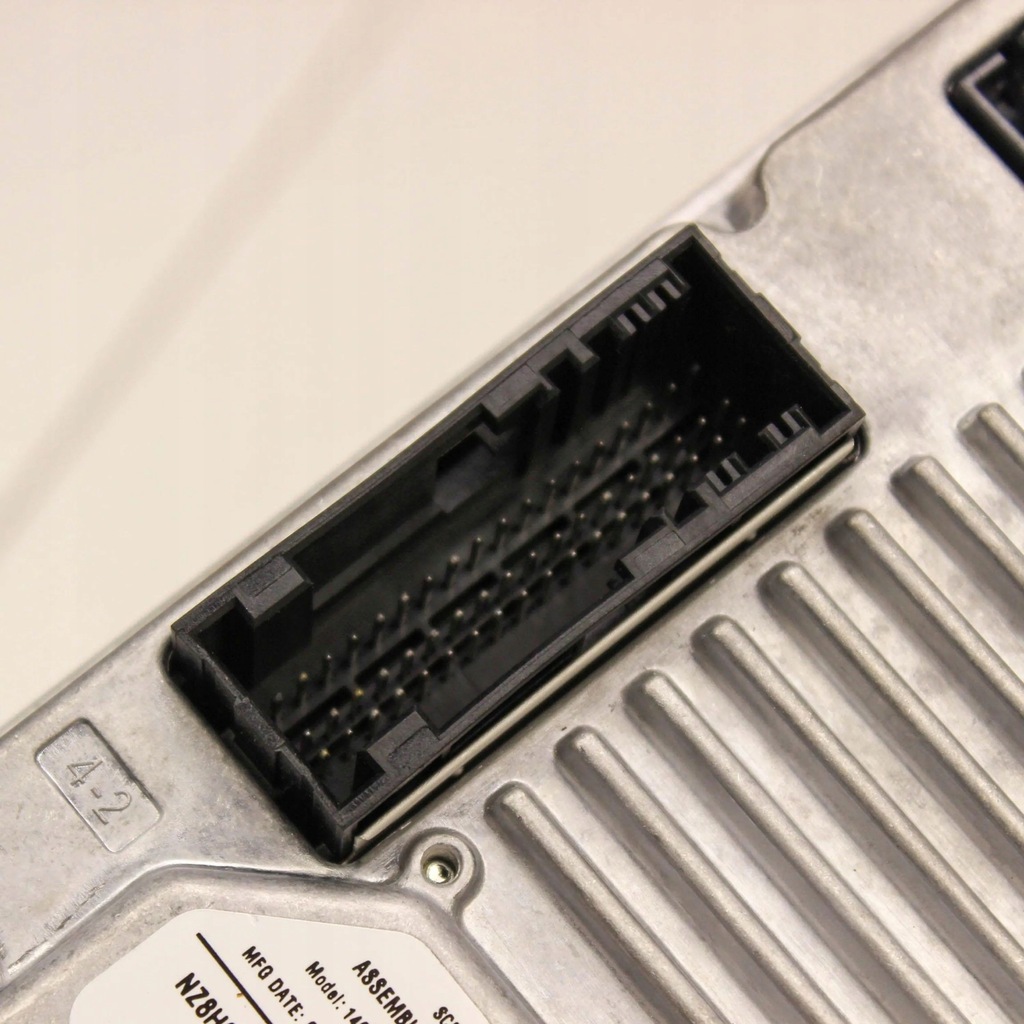 фото №5, Ford kuga ii 2020 модуль / блок управления gps