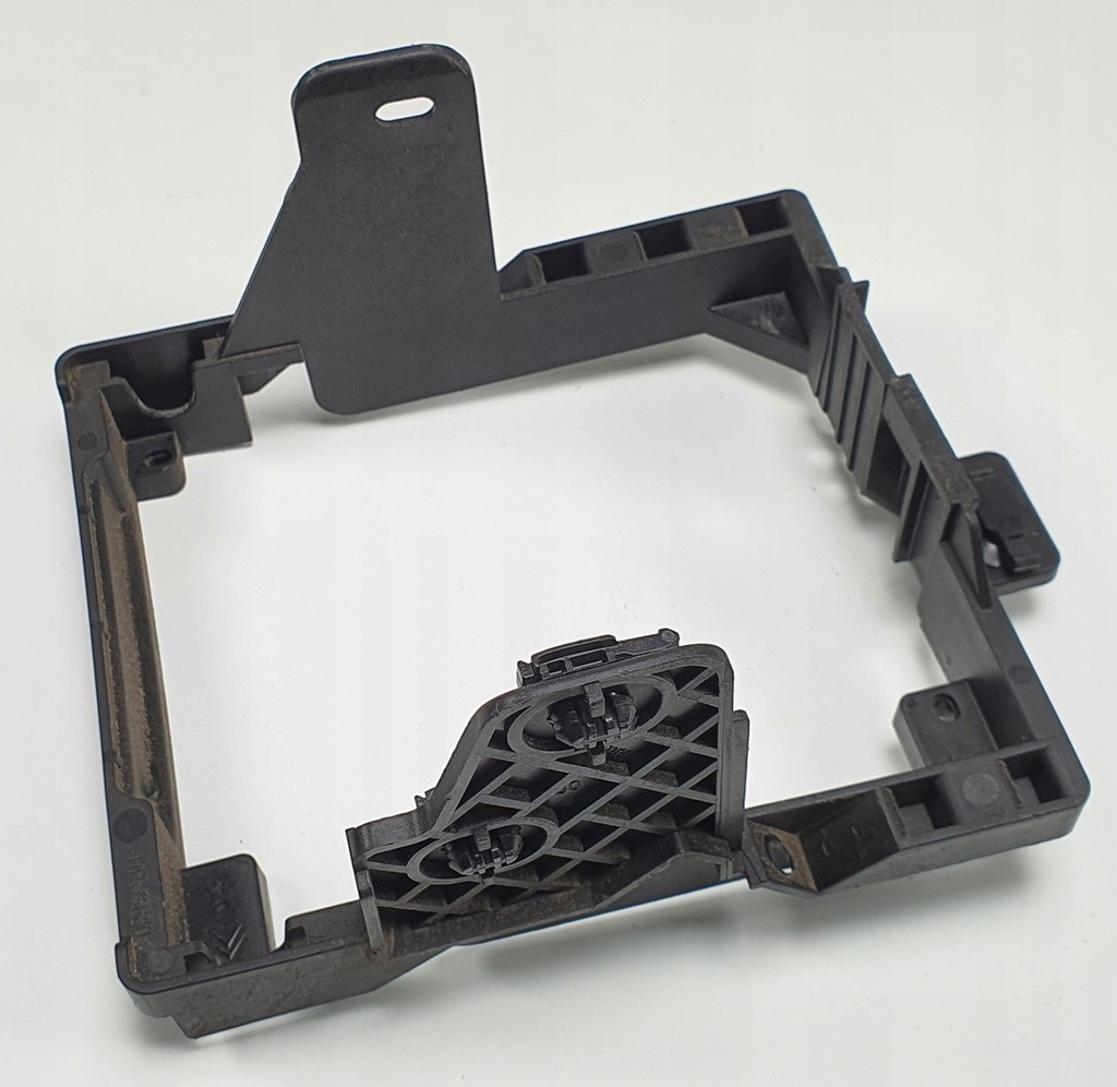 фото №1, Рамка каркас радіо citroen c5 iii x7 9686731380