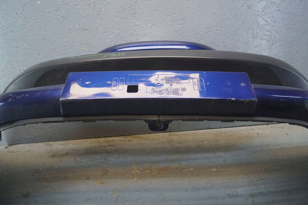 фото №9, Peugeot 308 i t7 бампер перед z1873