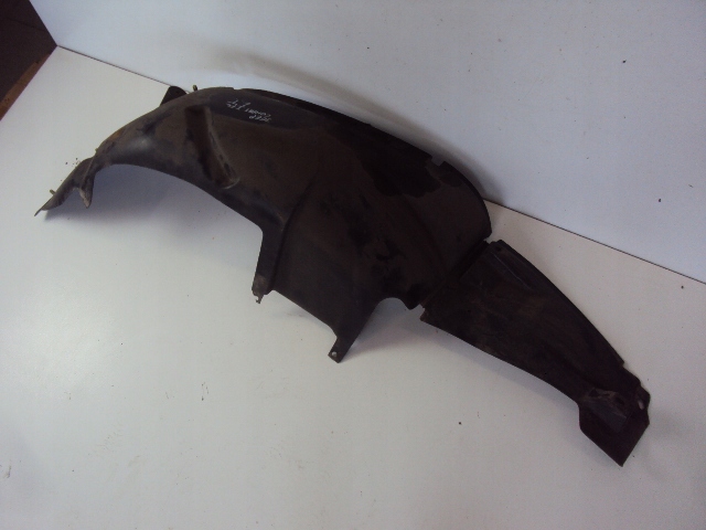 фото №1, Подкрылок левый задняя jeep compass i fl 2.2d 14 rok