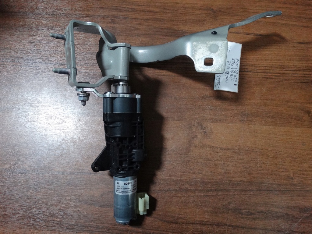 фото №1, Idealny петля крышки задний правый audi a6 c8 1