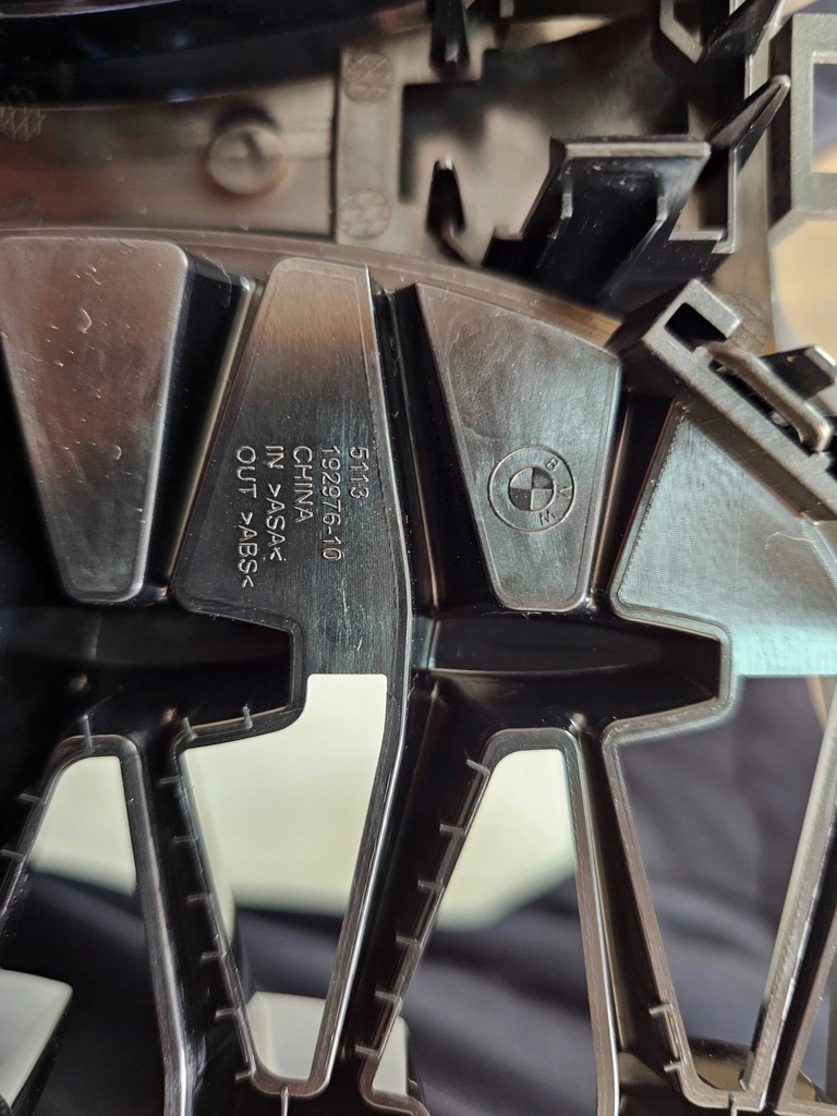 фото №11, Решітка радіатора решітка радіатора решітки радіатора bmw g20 g21 diamond