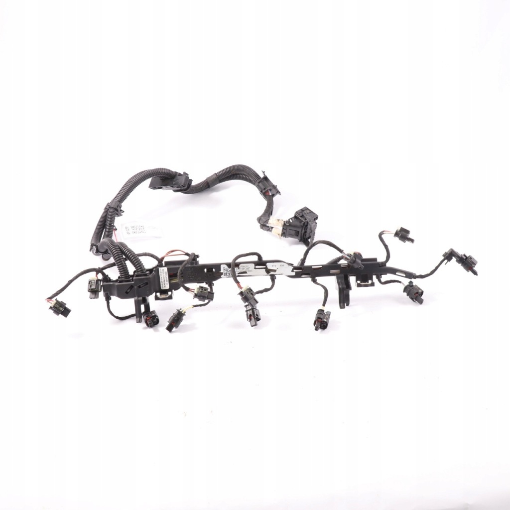 фото №11, Bmw x3 m f97 x4 m f98 жгут трубопровод двигателя зажигания 8058634