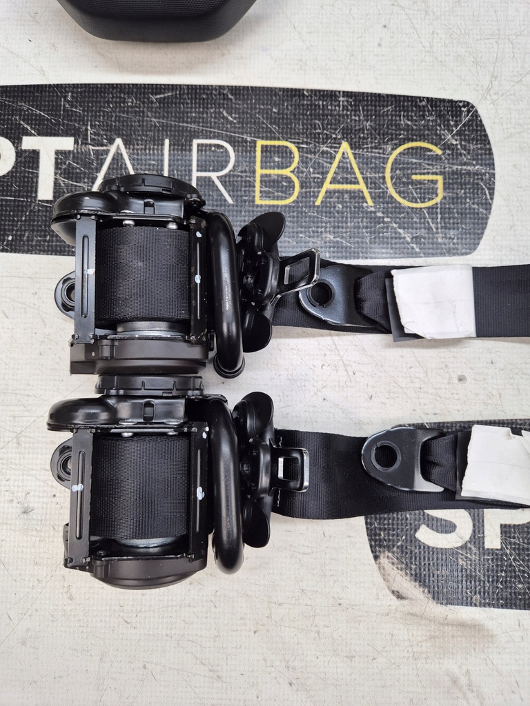 фото №11, Mg iv панель приладів консоль подушки безпеки ремені подушка безпеки