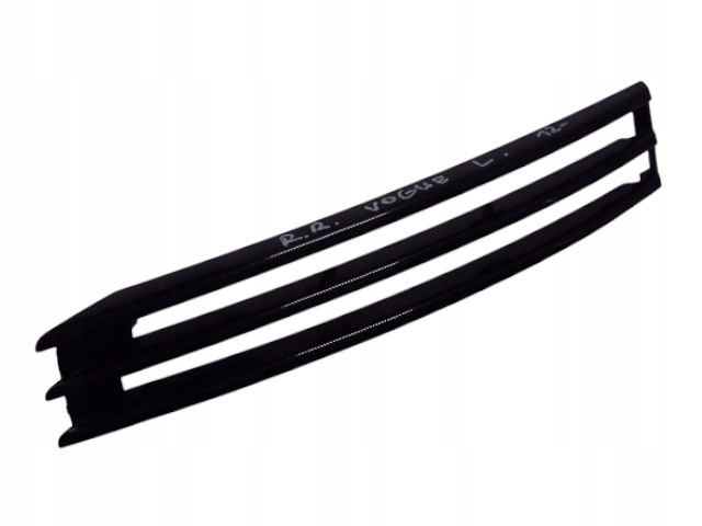 фото №1, Решётка бампера левая range rover vogue 2013-