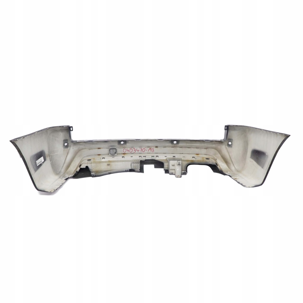 фото №11, Bmw x3 e83 бампер задний задняя monacoblau m-pakiet