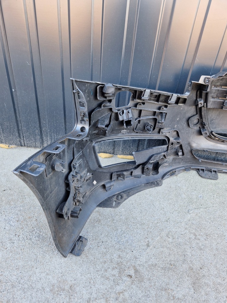 фото №9, Peugeot 508 i бампер перед