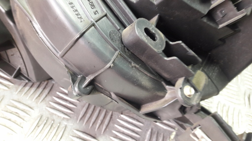 фото №13, Fiat ulysse ii 2.0 jtd nagzrewnica повітродувка двигуни 599128100