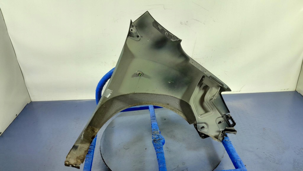 фото №5, Dacia lodgy i крила перед лівий tekna