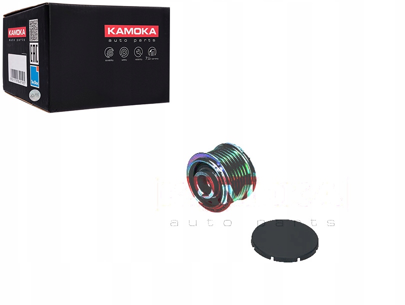 Купить Генератор - сцепление односторонний kamoka rc067