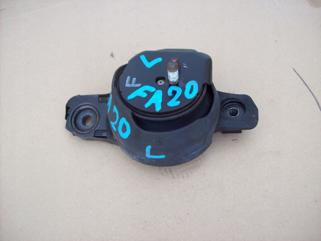 фото №1, Subaru forester xt 2.0t fa20 подушка двигуна ліва