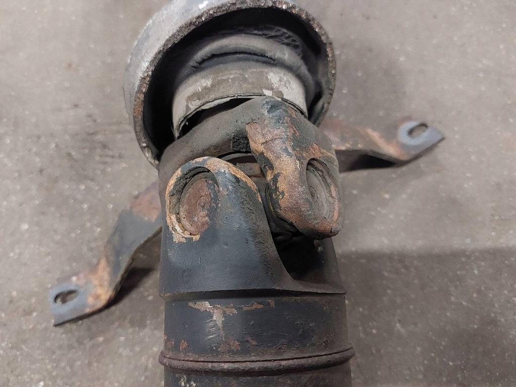 фото №6, Wał привідний audi a6 c5 2.5 tdi автоматична коробка передач 4b0521106f