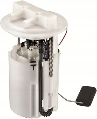 фото №1, Насос топлива /elektr./ citroen, fiat /mm/