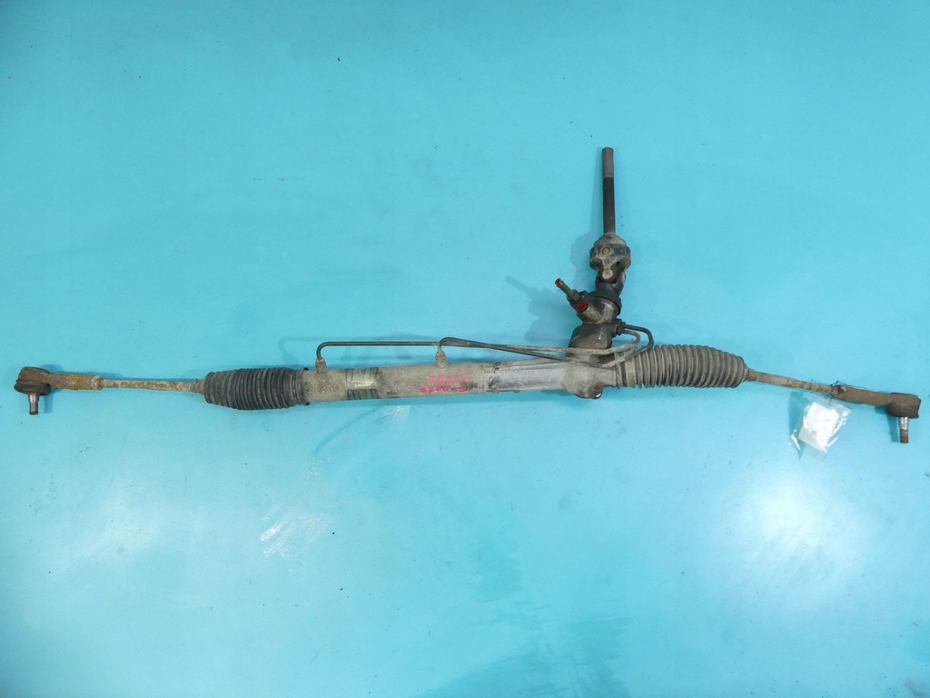 фото №6, Трансмиссия рулевая рейка nissan almera n16
