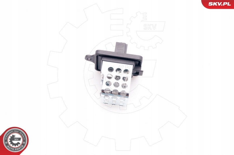 Резистор вентилятор 94skv053 в Украине