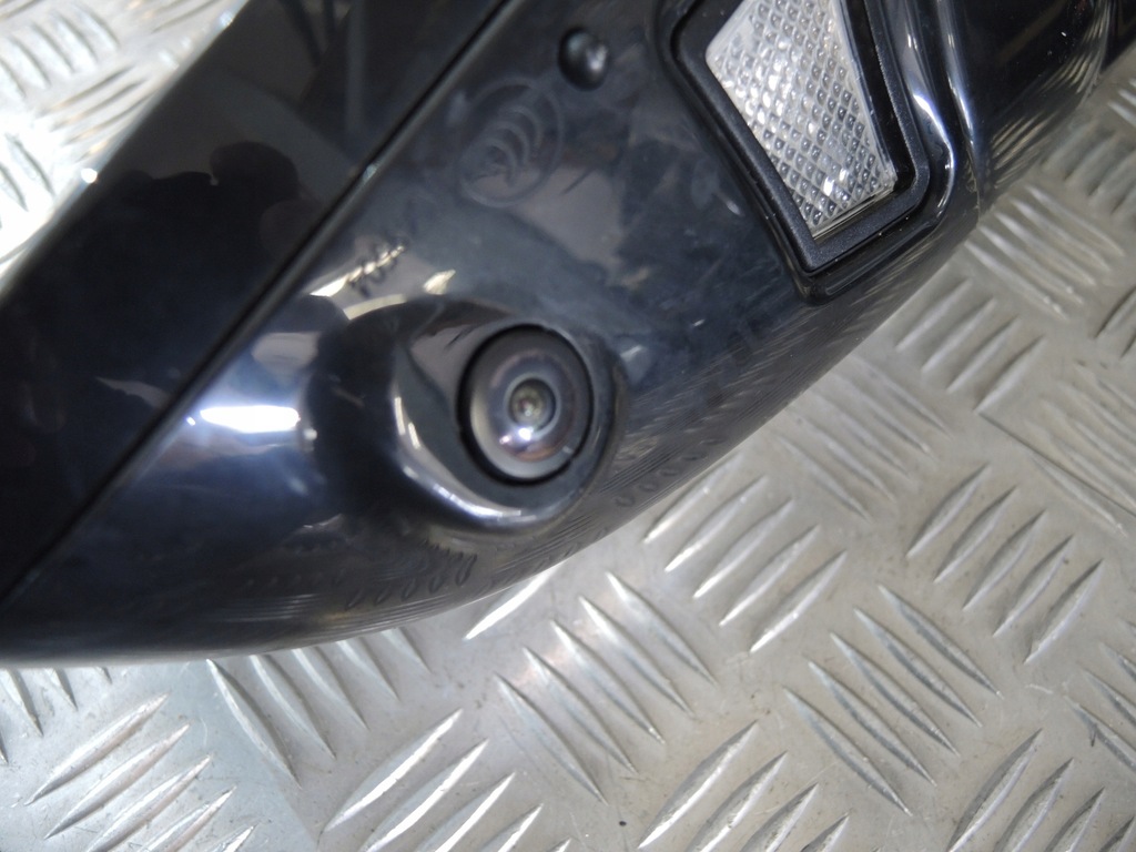 фото №6, Jaguar xj x351 дзеркало зовнішнє ліва 18p камера