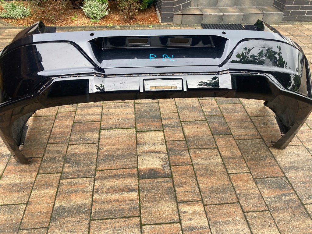 фото №8, Bmw 7 g70 m набор бампер задняя orygi.