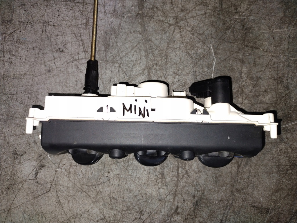 фото №4, Панель обдув 69432203 mini cooper