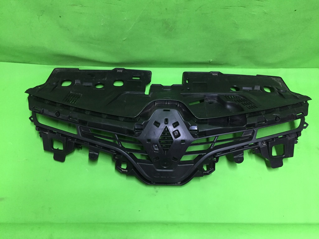 фото №2, Renault clio iv 4 решітка радіатора решітка радіатора