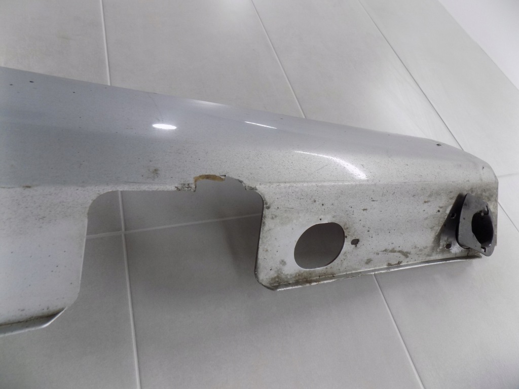 фото №4, Mercedes w221 молдинг поріг ліва